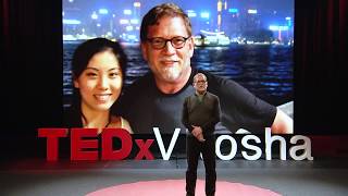 David Bolinsky and Shuangyi Li – Our Lives So Far | David Bolinsky & Shuangyi Li | TEDxVitosha
