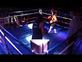 TAMWORTH | UWCB | ELLIE POCKET ROCKET MYATT VS LAURA HILL