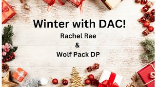 Live Wip \u0026 Chat - Winter with DAC - Week 2