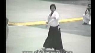 Yoshimitsu Yamada Aikido