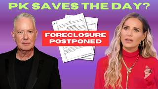 Dorit Kemsley’s $6.5M Home Auction POSTPONED! PK’s Last-Minute Support & $120K Car Crash