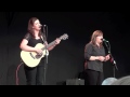 The Secret Sisters - Leavin' On Your Mind - Live Cambridge Folk Festival 2011