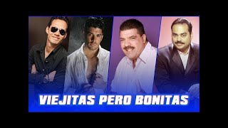 Ⓗ Viejitas pero bonitas salsa Marc Anthony,Jerry Rivera...Canciones de Salsa Para Bailar 2017