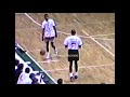 unseen michael jordan dunk contest from 1989 free throw line dunk