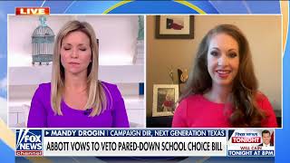 TPPF's Mandy Drogin on Fox and Friends