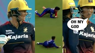 Sophie Devine Was Surprised To See Superb Catch of Shafali Verma in RCB vs DC WPL 2023😱😱