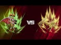 Examon X vs Fanglongmon(Shin) DMW - Digimon Masters Online