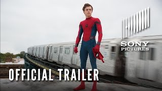 SPIDER-MAN: HOMECOMING -  Trailer (HD)
