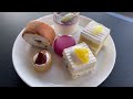 hotel new otani tokyo s luxurious buffet sushi tempura teppanyaki and desserts