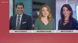 Maureen Kyle starts anchoring from home