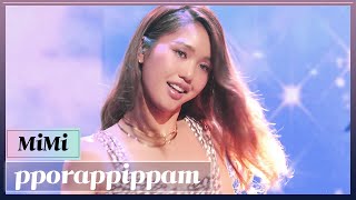 [4K] La La Land itself! MiMi - SUNMI 'pporappippam'