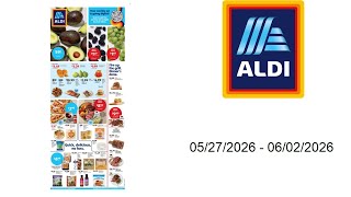 ALDI Weekly Ad - 05/27/2026 - 06/02/2026