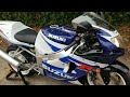 gsxr for sale cold start gsxr 600 2001 original