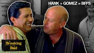 Hank And Gomez' Bromance | Breaking Bad