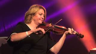 Andrea Beaton, Troy MacGillivray, and Tracey Dares MacNeil live at Celtic Colours