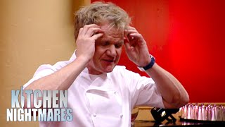 Hilarious Argument Over Maine Lobsters | Kitchen Nightmares