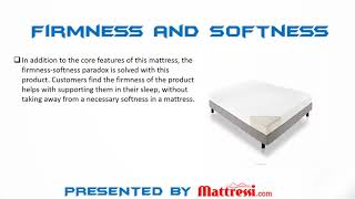 LUCID 4 Inch Folding Mattress with Gel Memory Foam   Twin Size