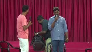 Tamil Youth Christian comedy Skit