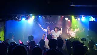 2023.09.04 ぷりゅむ。 ぷりゅむ。新曲お披露目@新宿SAMURAI