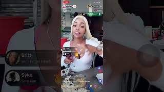 Pinkydoll npc breaks character #viral #explorepage #funnyvideos #npc#views #money