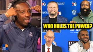 Rich Paul On Who Really Holds The Power In The NBA