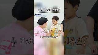 Its Time for What?🤣 #TheReturnofSuperman | KBS WORLD TV