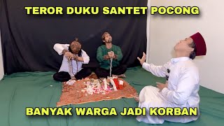 Part 1 | Datangi Dukun Santet Pocong Dukun Dorman || Santri Ustadz Nasihin