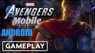 Marvel's Avengers Mobile Game | MARVEL Super War | ANDROID GAME FREE DOWNLOAD