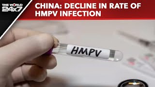 HMPV Latest News | China: Decline In Rate Of HMPV Infection