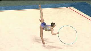 Alexandria Kautzman Hoop AA USA GYMNASTICS CHAMPIONSHIPS 2023