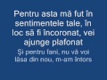 eminem not afraid lyrics romana