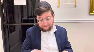 R’ Yitzchak Shifman | Taanit 12b - Kinyan Hamesechta and Halacha