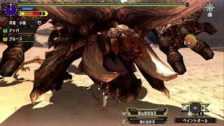 【MHXX】クソザコハンターがG級になるまでパート116ディアブロス戦