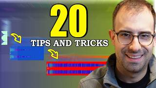 20 Tips And Tricks For Creating Sound Effects