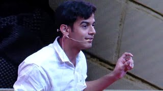 Theatre as a mirror to different worlds | Darsh Jhamnani | TEDxGEMSNewMillenniumSchool