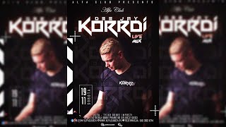 DJ KORRDI - ALFA CLUB TARNÓW - 19.11.2022