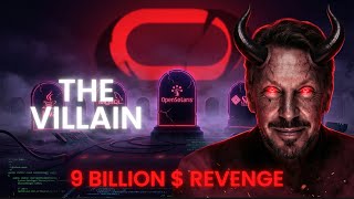 Larry Ellison: The Open Source Killer EXPOSED! [Documentary]