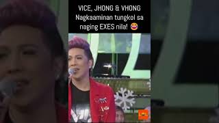 Aminan with #ViceGanda, #VhongNavarro, at #JhongHilario #Shorts