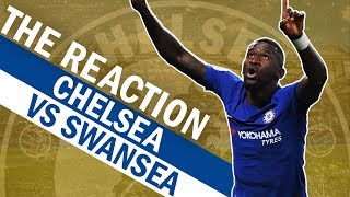 'You Can't Sit Here, Antonio Conte!' | The Reaction