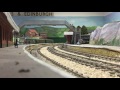 gainsborough model railway society hatfield passenger view part 1