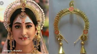 How To Make Radha's Golok Chandrika || Part 2 || Shivya Pathania || Mallika Singh || Star Bharat ||