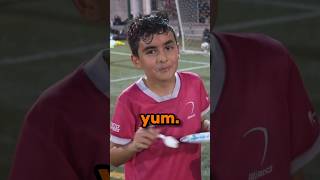 Eating 🎂 with your bros before training ⚽️ #football #soccer #footballmemes
