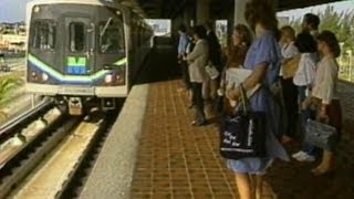 Summer of '84: Tracking Metrorail's First Day