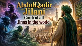 The Mysterious Karamats of Abdul-Qadir Gilani | Revealed
