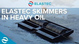 Heavy Oil Skimmer Video