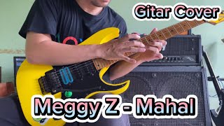 Meggy Z - Mahal Gitar Cover Andy Graads