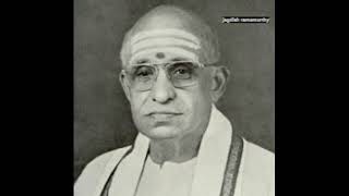 Semmangudi Shri Srinivasa Iyer vocal- palayamam khamas Maharaja Swathi Thirunal composition