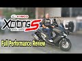 2021 Full Performance Review | Kymco Xciting S 400i | What you need to know