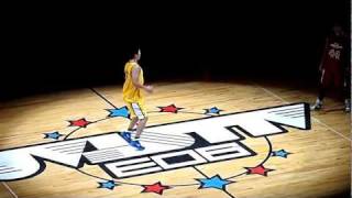 903 All Star 2011 森美 VS 狄易達