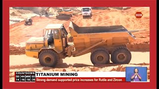 Base Titanium urges the government to approve the application